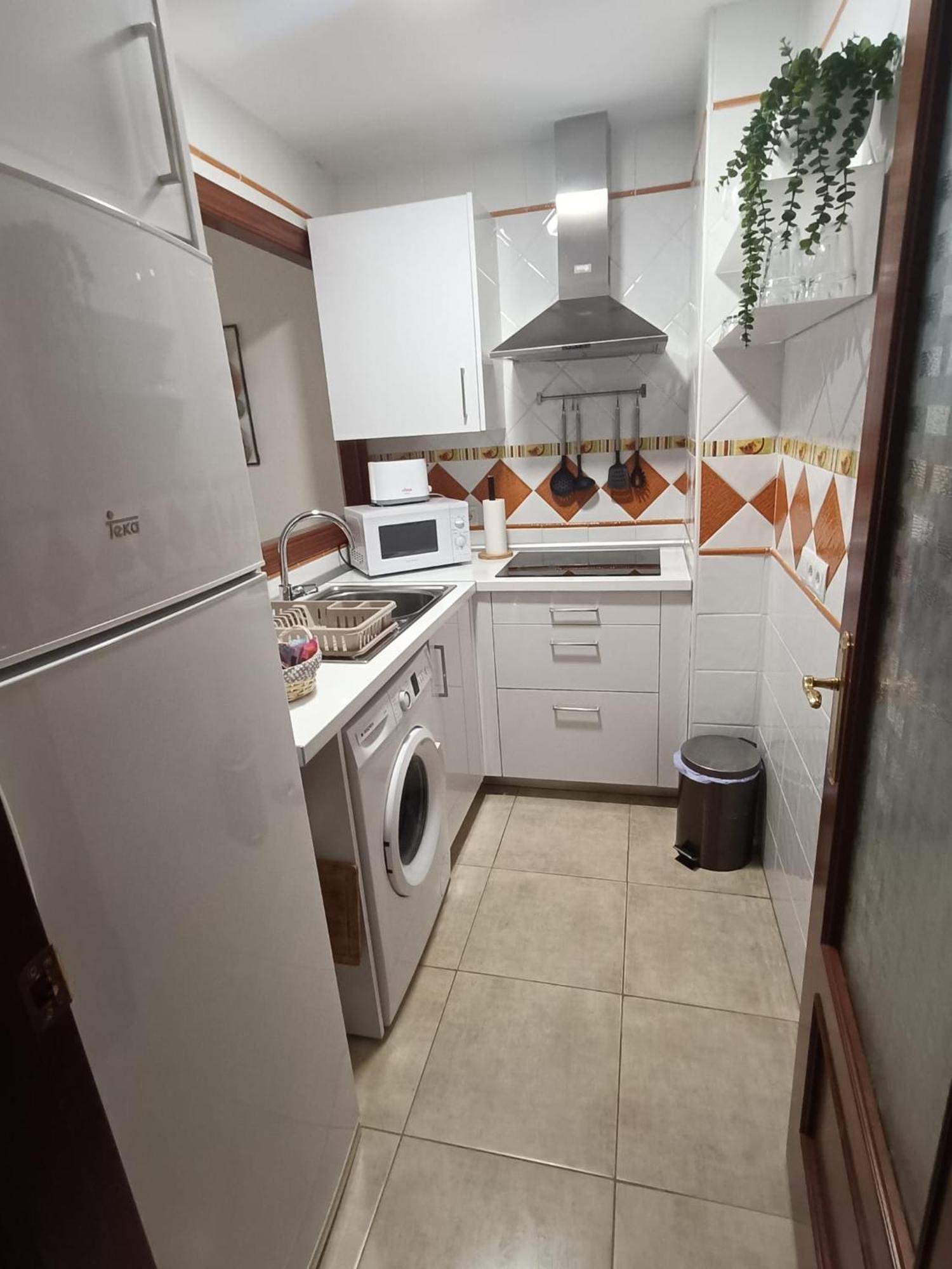 Apartamento Juan Saldana Daire Huelva Dış mekan fotoğraf